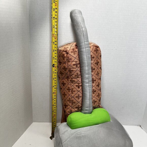 Disney Hocus Pocus Sanderson Vacuum Cleaner Plush Costume Companion Bag - Picture 2 of 7